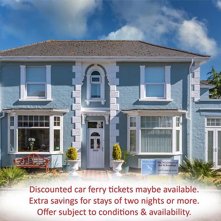 The Richmond Bed And Breakfast - Adults Only Shanklin Ngoại thất bức ảnh