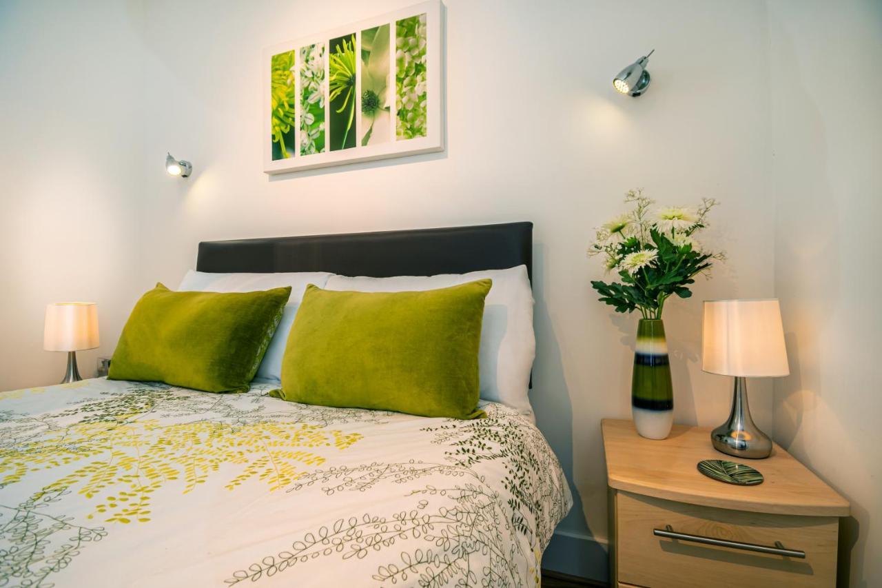 The Richmond Bed And Breakfast - Adults Only Shanklin Ngoại thất bức ảnh