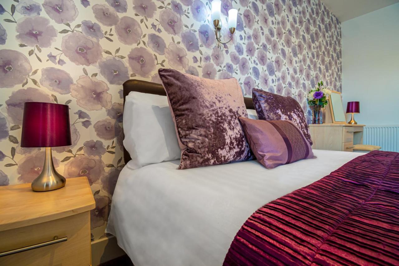 The Richmond Bed And Breakfast - Adults Only Shanklin Ngoại thất bức ảnh