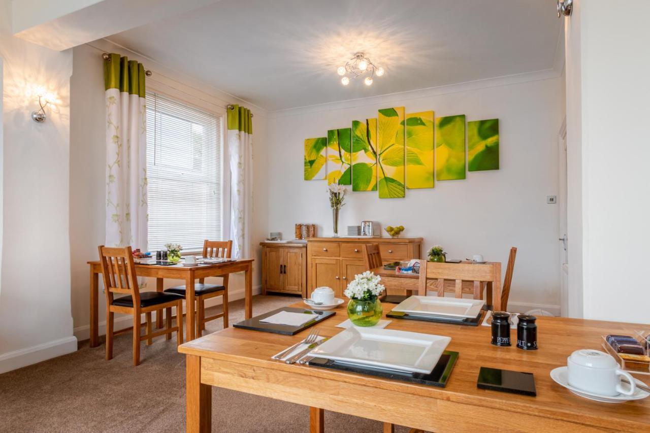The Richmond Bed And Breakfast - Adults Only Shanklin Ngoại thất bức ảnh