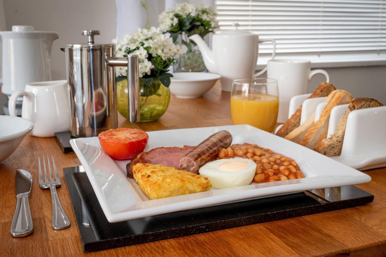 The Richmond Bed And Breakfast - Adults Only Shanklin Ngoại thất bức ảnh
