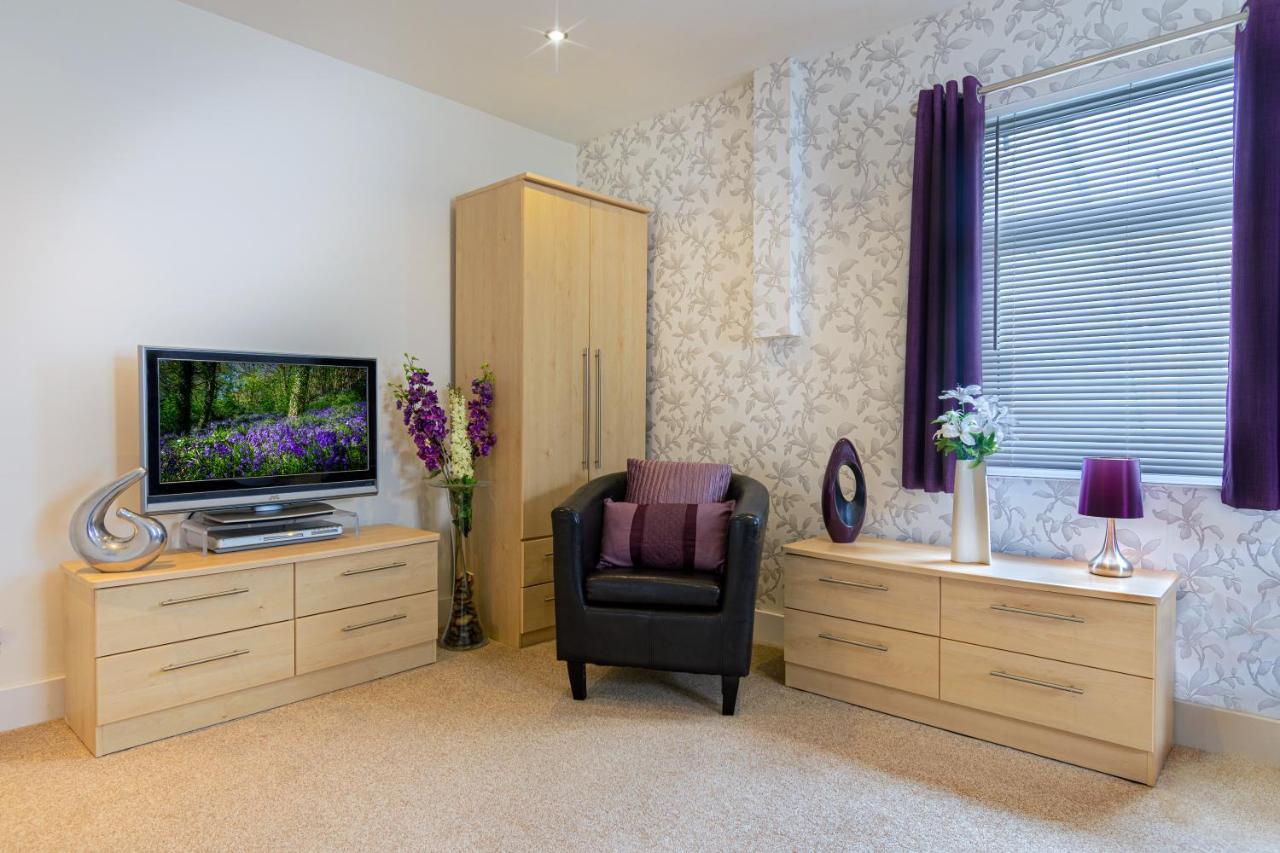 The Richmond Bed And Breakfast - Adults Only Shanklin Ngoại thất bức ảnh