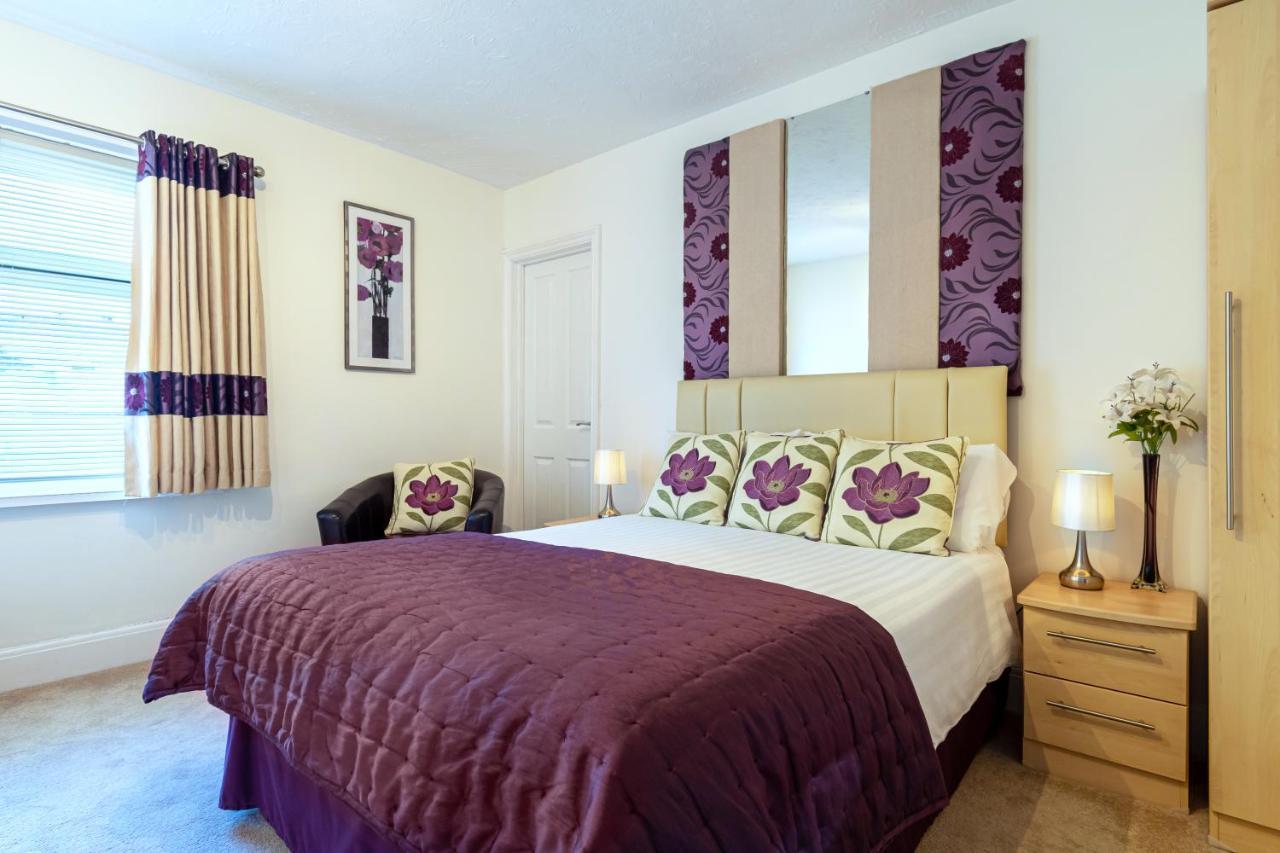 The Richmond Bed And Breakfast - Adults Only Shanklin Ngoại thất bức ảnh