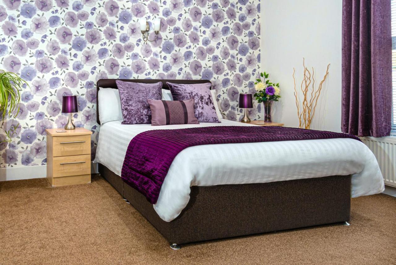 The Richmond Bed And Breakfast - Adults Only Shanklin Ngoại thất bức ảnh