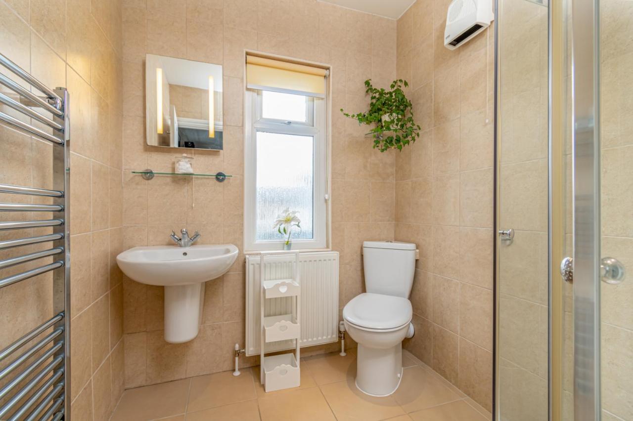 The Richmond Bed And Breakfast - Adults Only Shanklin Ngoại thất bức ảnh