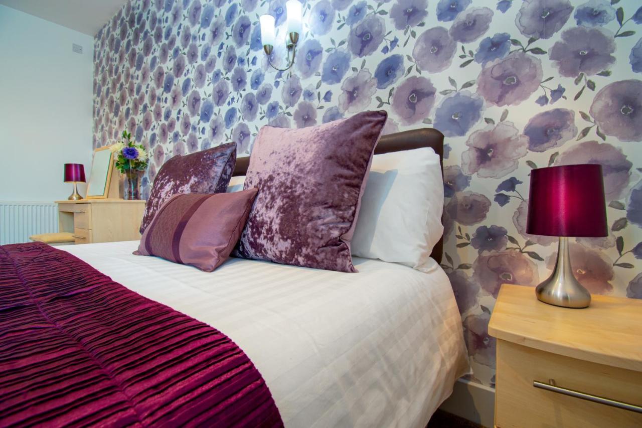 The Richmond Bed And Breakfast - Adults Only Shanklin Ngoại thất bức ảnh
