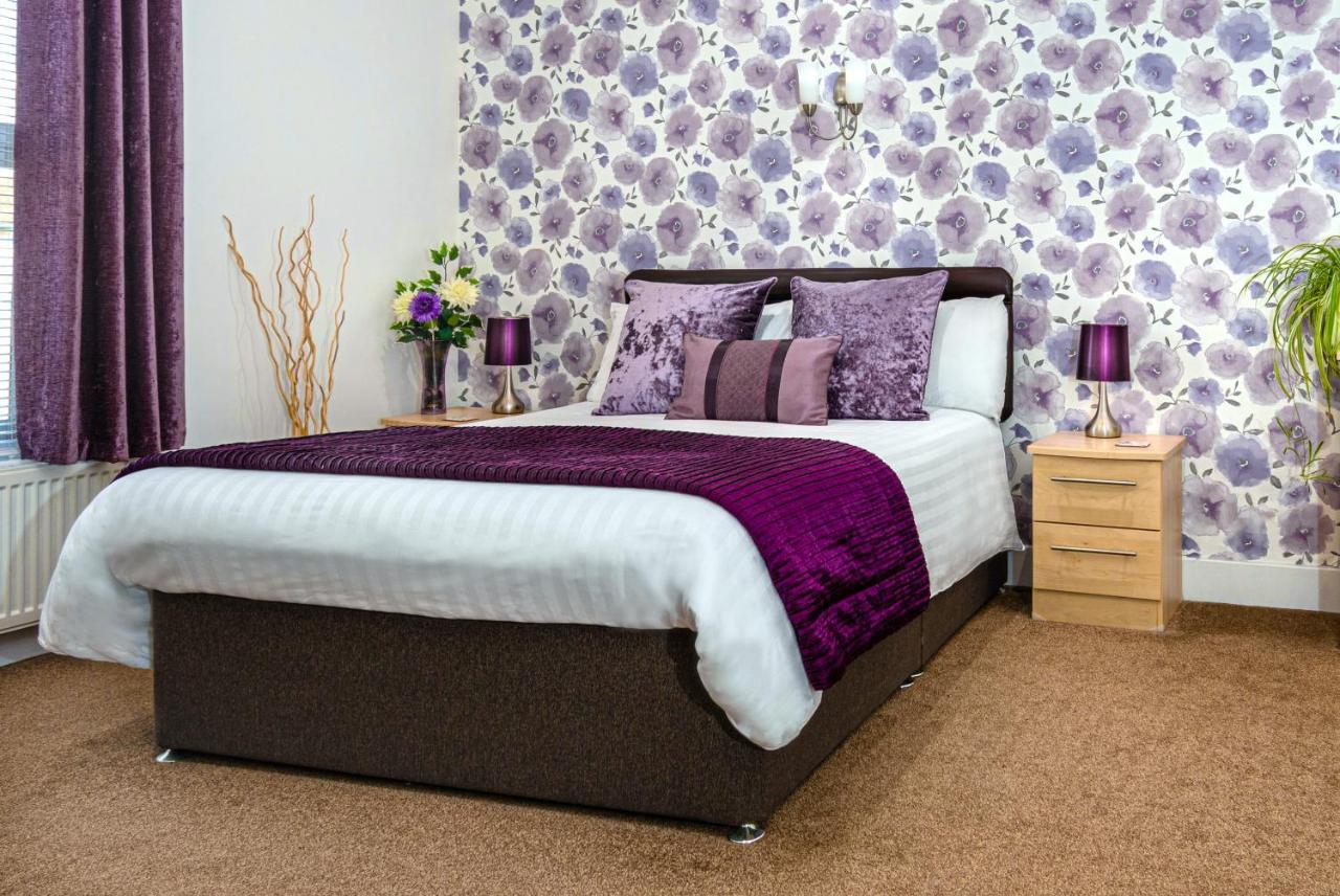 The Richmond Bed And Breakfast - Adults Only Shanklin Ngoại thất bức ảnh
