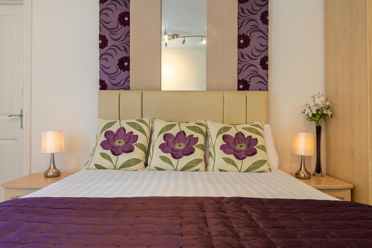 The Richmond Bed And Breakfast - Adults Only Shanklin Ngoại thất bức ảnh