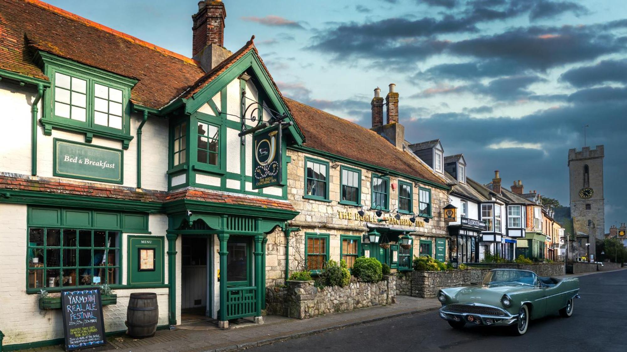The Richmond Bed And Breakfast - Adults Only Shanklin Ngoại thất bức ảnh