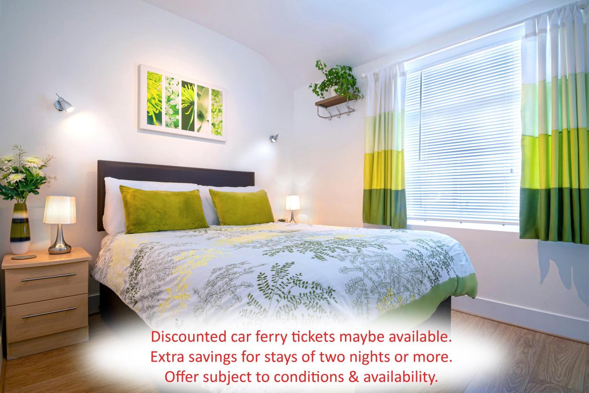 The Richmond Bed And Breakfast - Adults Only Shanklin Ngoại thất bức ảnh