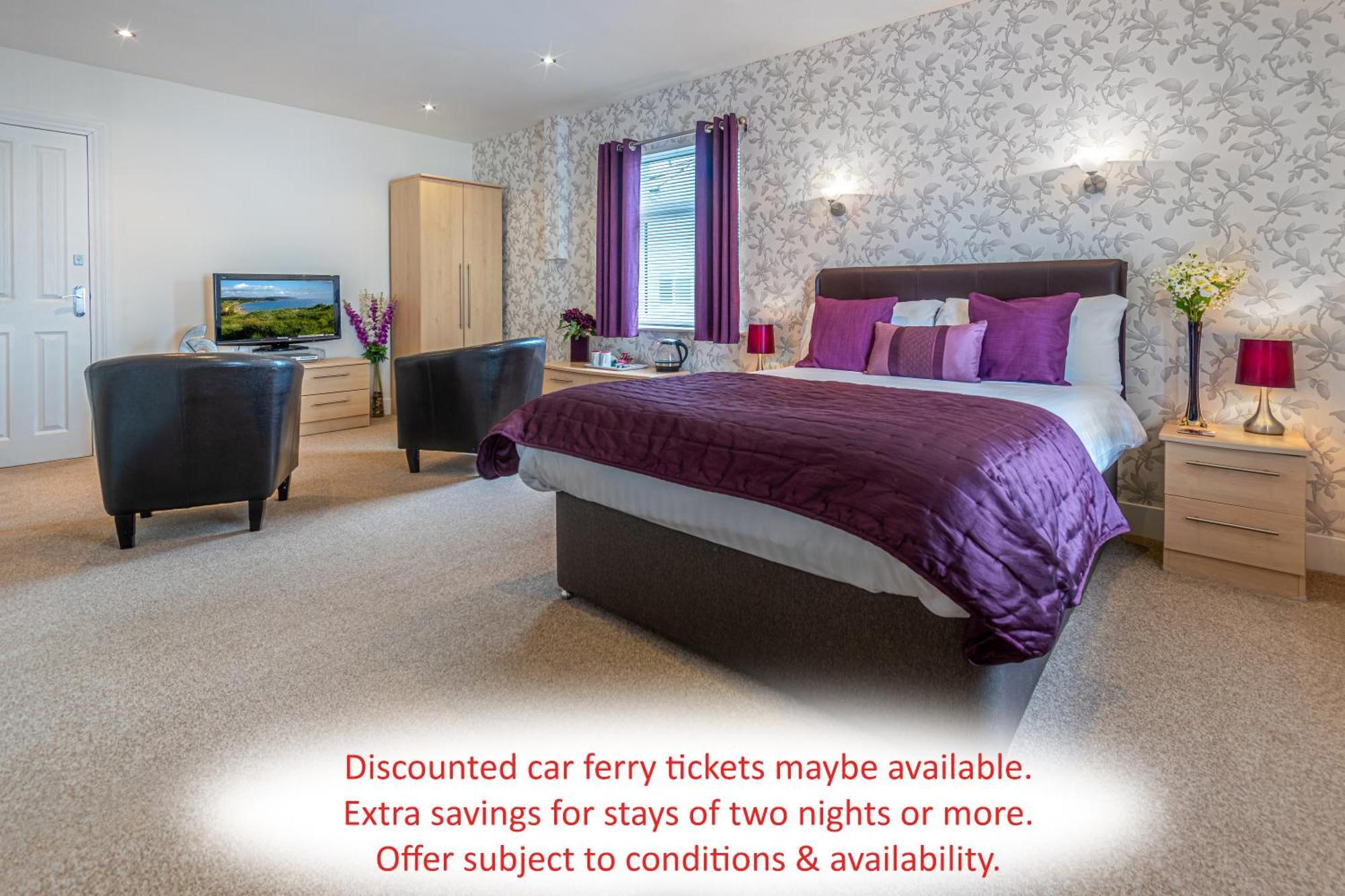 The Richmond Bed And Breakfast - Adults Only Shanklin Ngoại thất bức ảnh