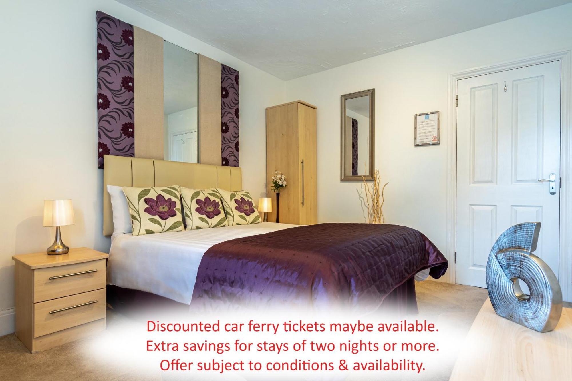 The Richmond Bed And Breakfast - Adults Only Shanklin Ngoại thất bức ảnh