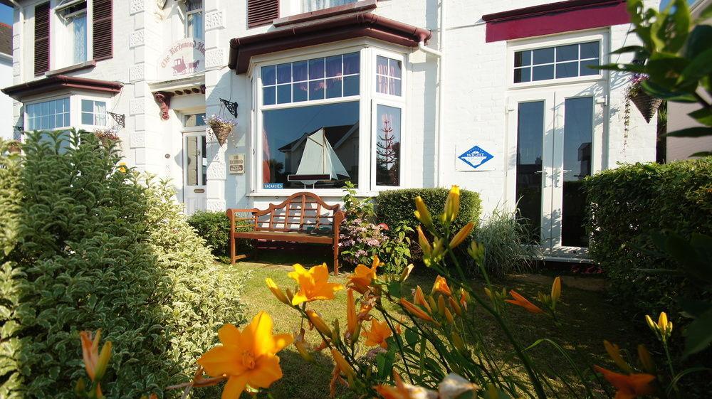 The Richmond Bed And Breakfast - Adults Only Shanklin Ngoại thất bức ảnh