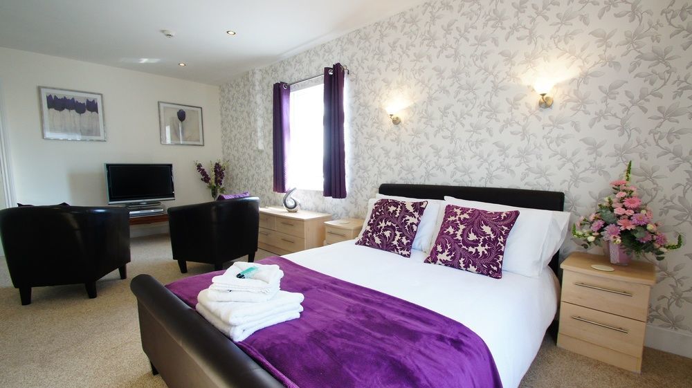 The Richmond Bed And Breakfast - Adults Only Shanklin Ngoại thất bức ảnh