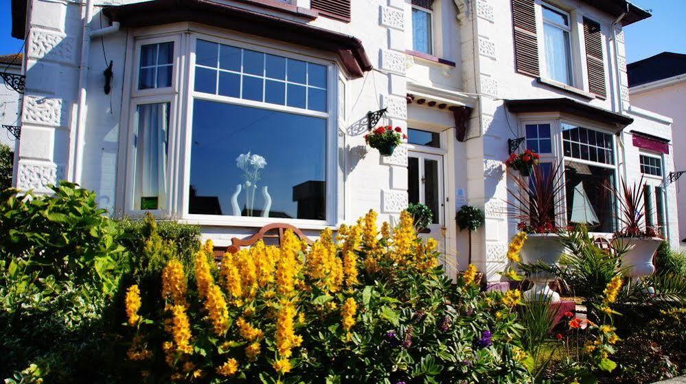The Richmond Bed And Breakfast - Adults Only Shanklin Ngoại thất bức ảnh