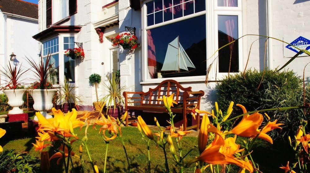 The Richmond Bed And Breakfast - Adults Only Shanklin Ngoại thất bức ảnh
