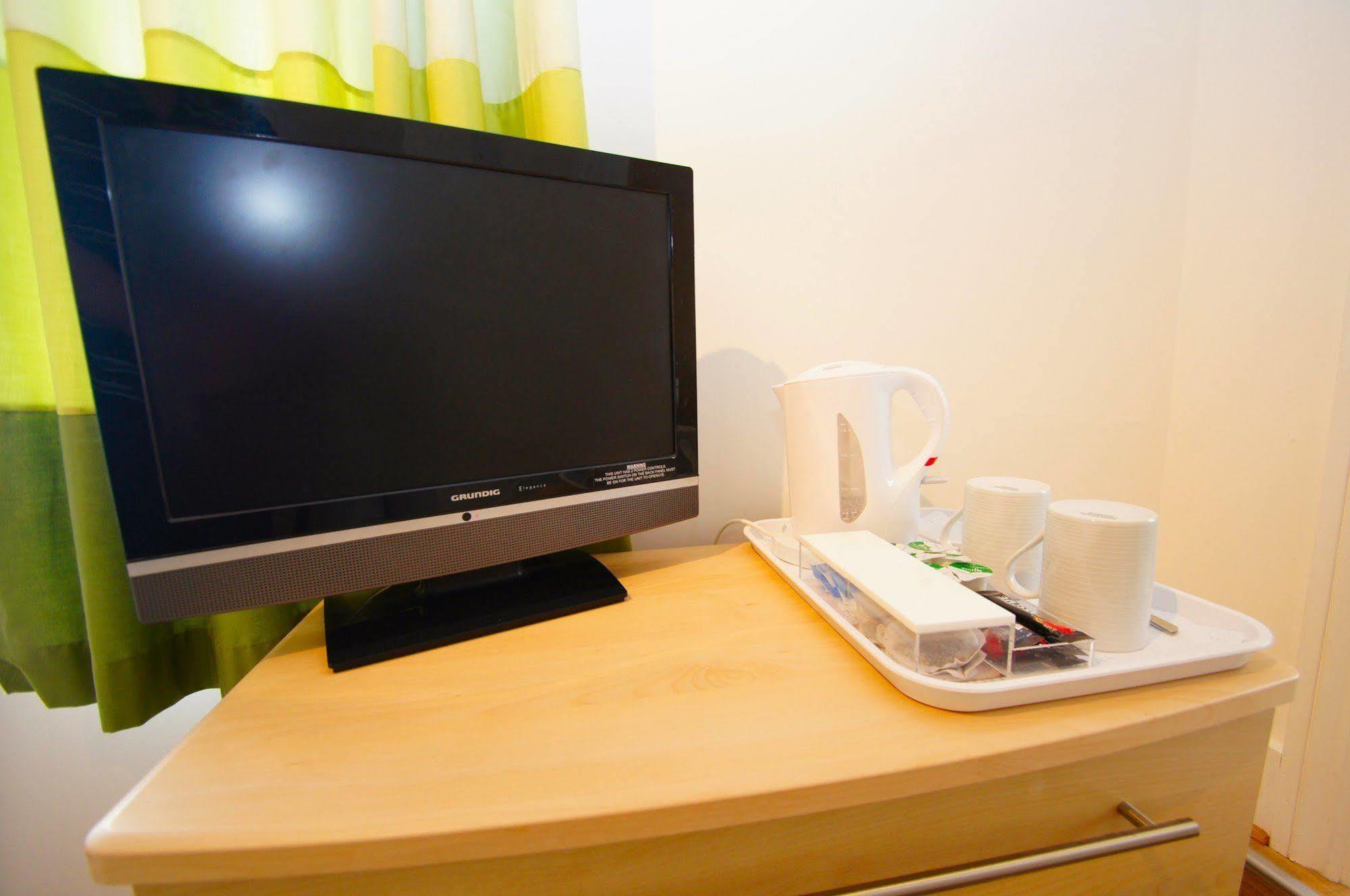 The Richmond Bed And Breakfast - Adults Only Shanklin Ngoại thất bức ảnh