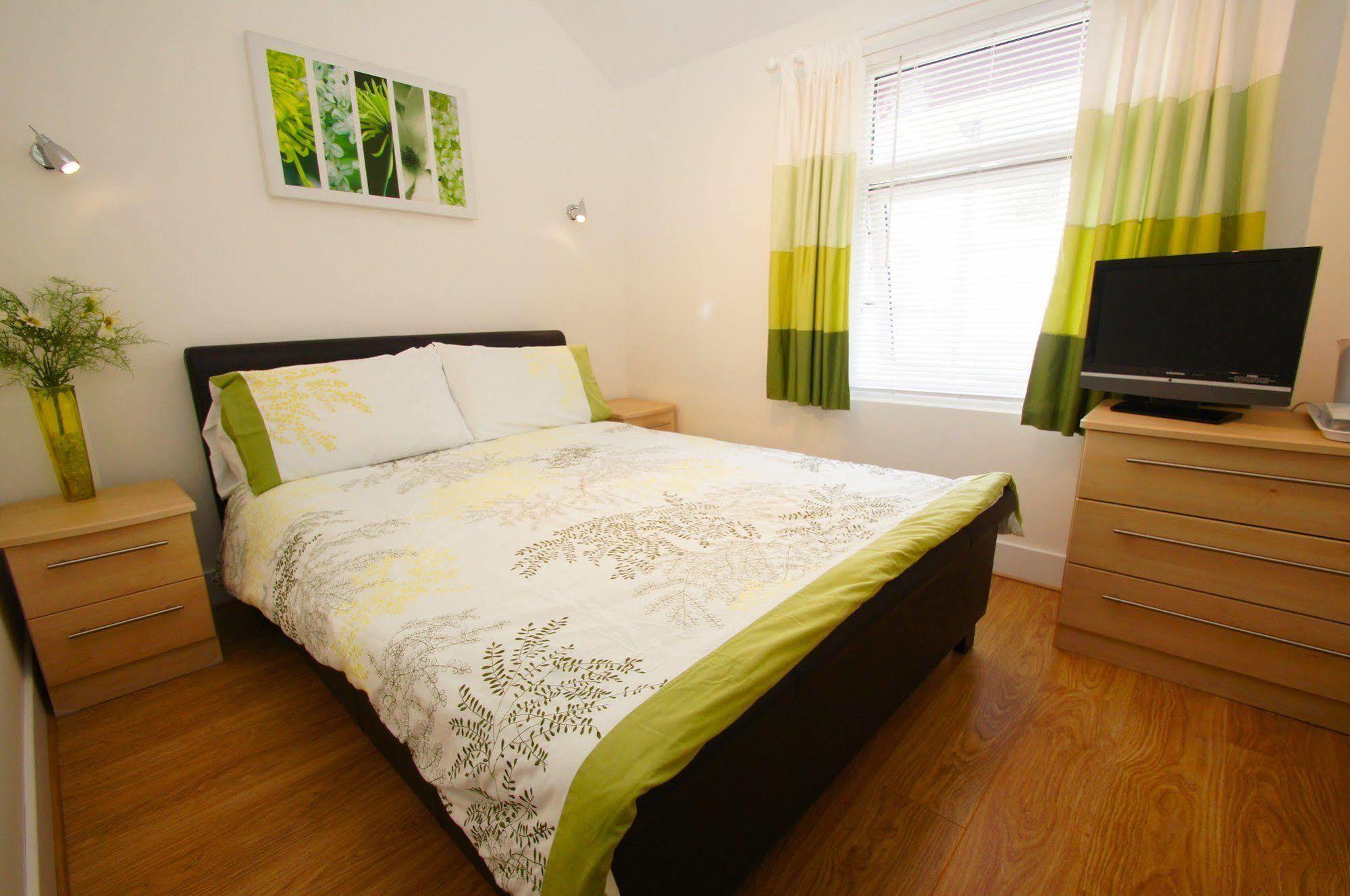 The Richmond Bed And Breakfast - Adults Only Shanklin Ngoại thất bức ảnh