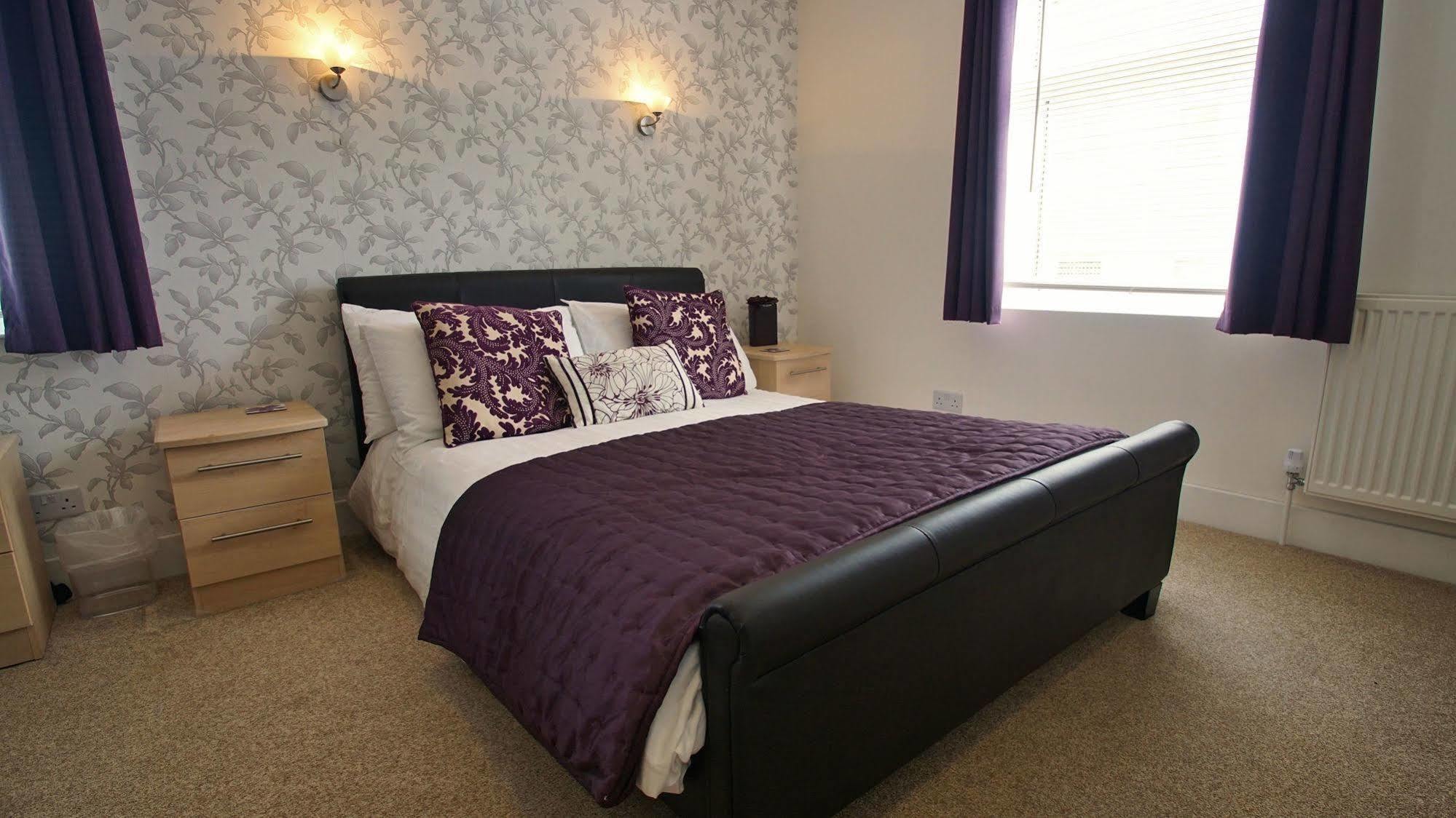 The Richmond Bed And Breakfast - Adults Only Shanklin Ngoại thất bức ảnh