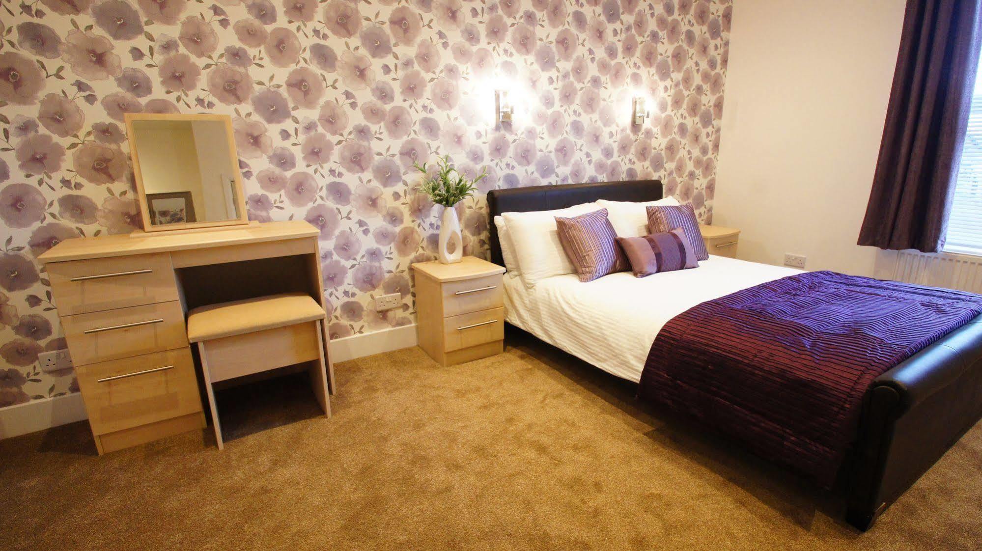 The Richmond Bed And Breakfast - Adults Only Shanklin Ngoại thất bức ảnh