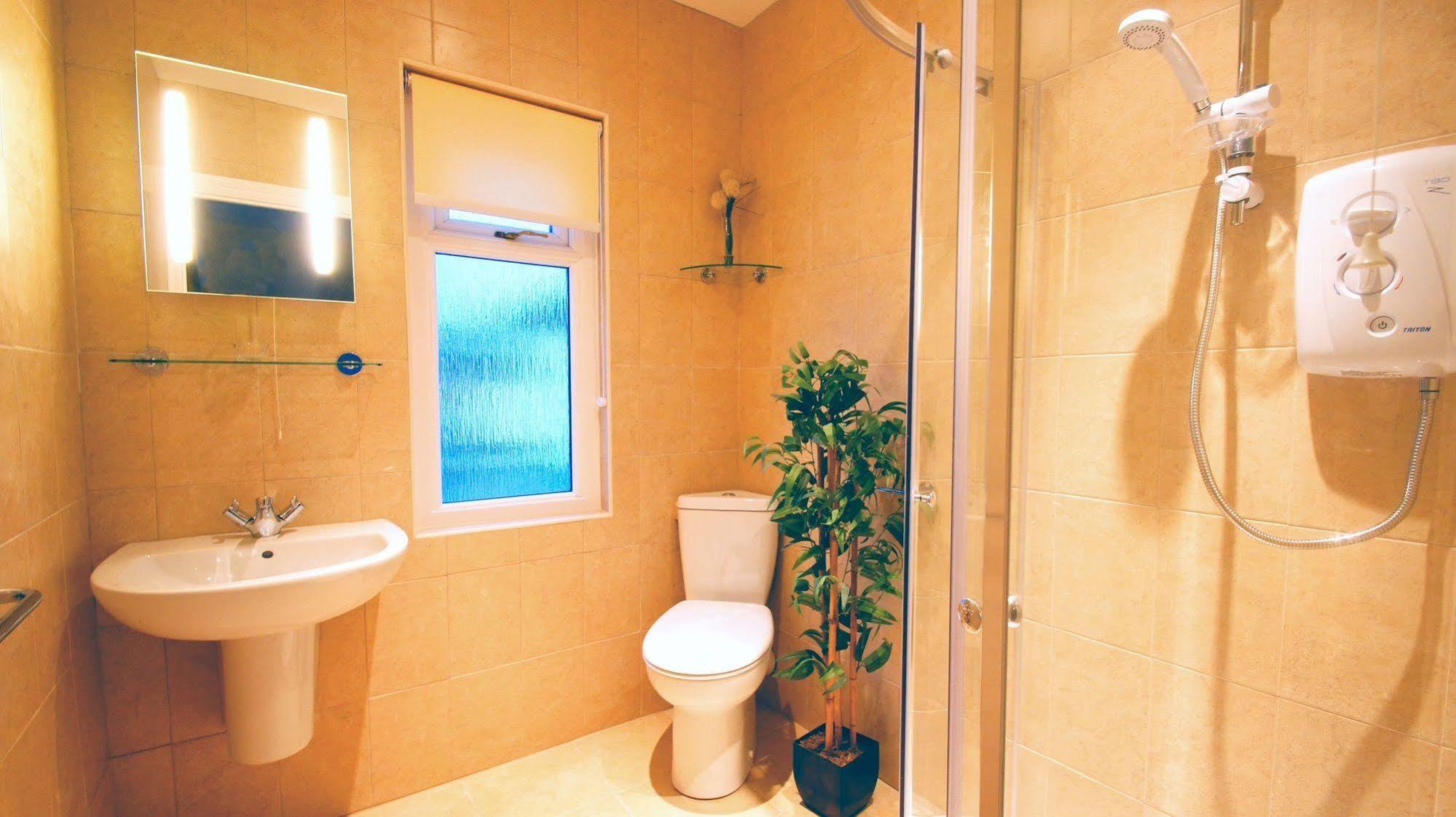 The Richmond Bed And Breakfast - Adults Only Shanklin Ngoại thất bức ảnh