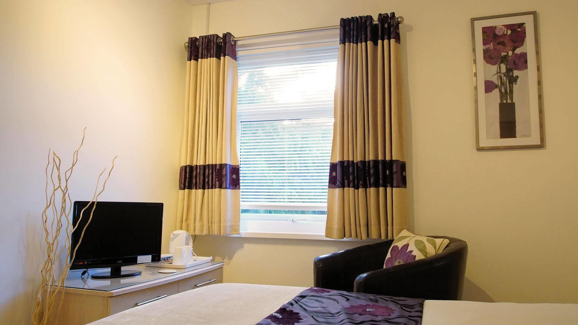 The Richmond Bed And Breakfast - Adults Only Shanklin Ngoại thất bức ảnh