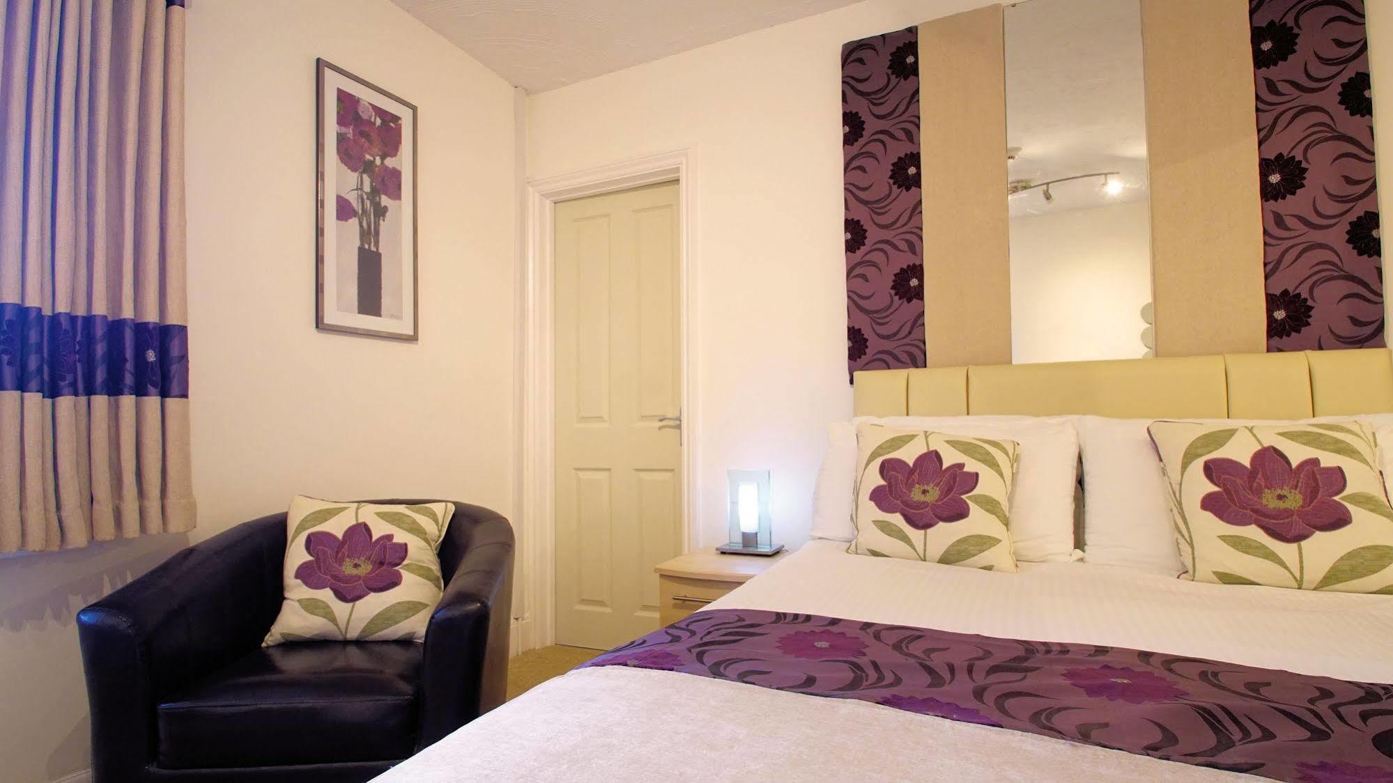 The Richmond Bed And Breakfast - Adults Only Shanklin Ngoại thất bức ảnh