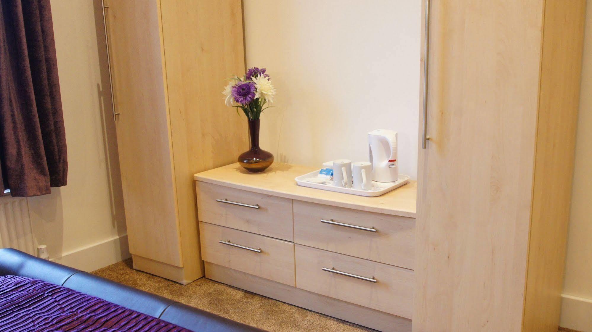 The Richmond Bed And Breakfast - Adults Only Shanklin Ngoại thất bức ảnh