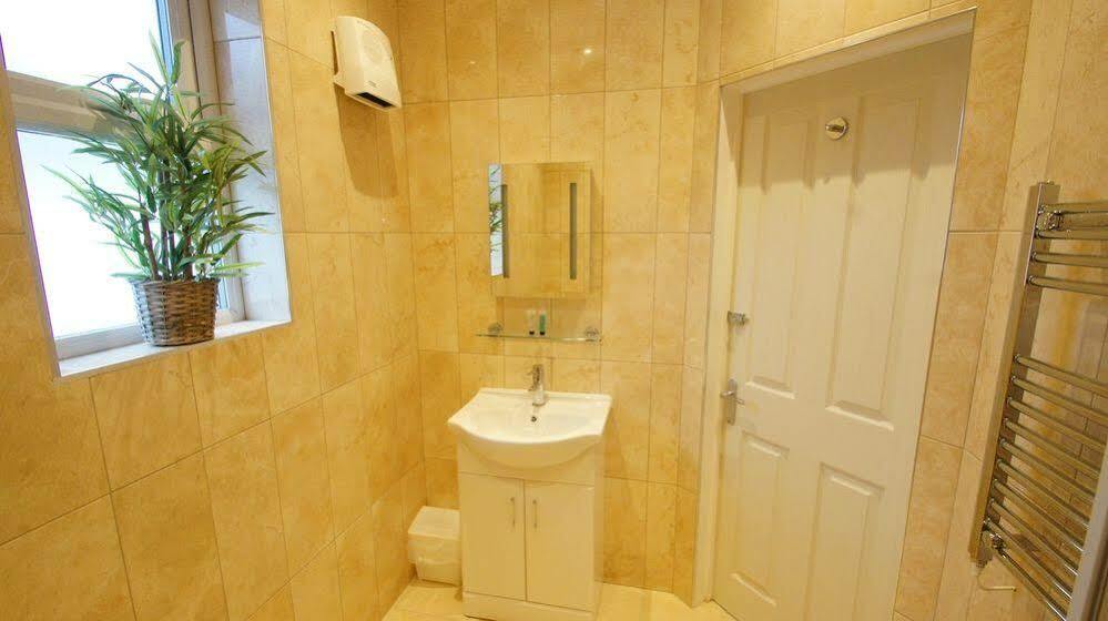 The Richmond Bed And Breakfast - Adults Only Shanklin Ngoại thất bức ảnh
